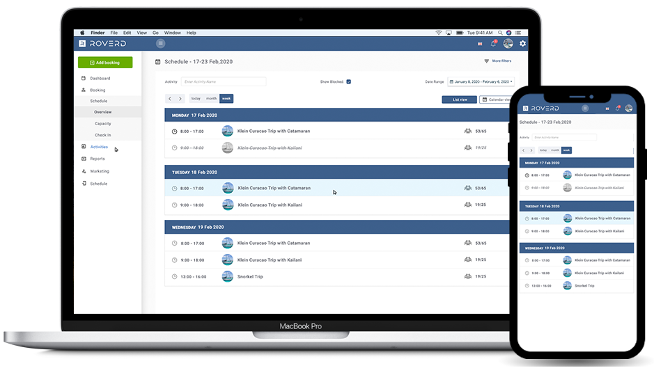 Advanced CRM Automation Software for Lead Management Solutions.